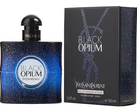 ysl black opium soap